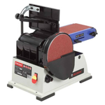 Станок шлифовальный ленточно-дисковый БЕЛМАШ BDG152/228