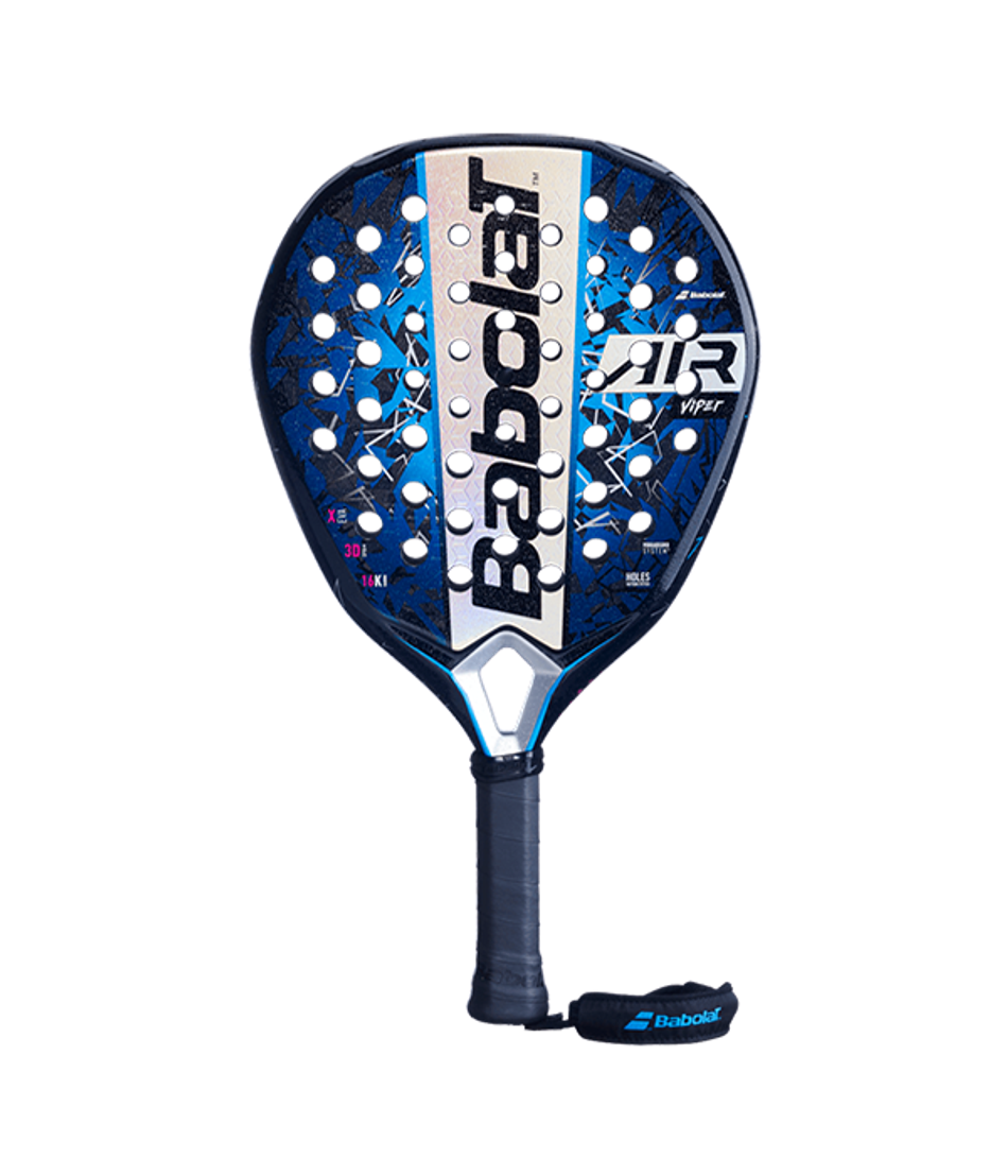 Babolat Air Viper 2025 ракетка падел