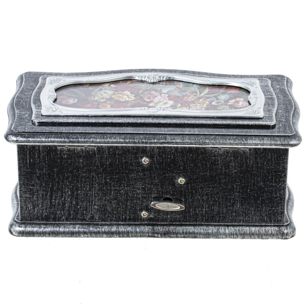 GAEM Шкатулка для украшений (музык.), L21 W12 H9 см