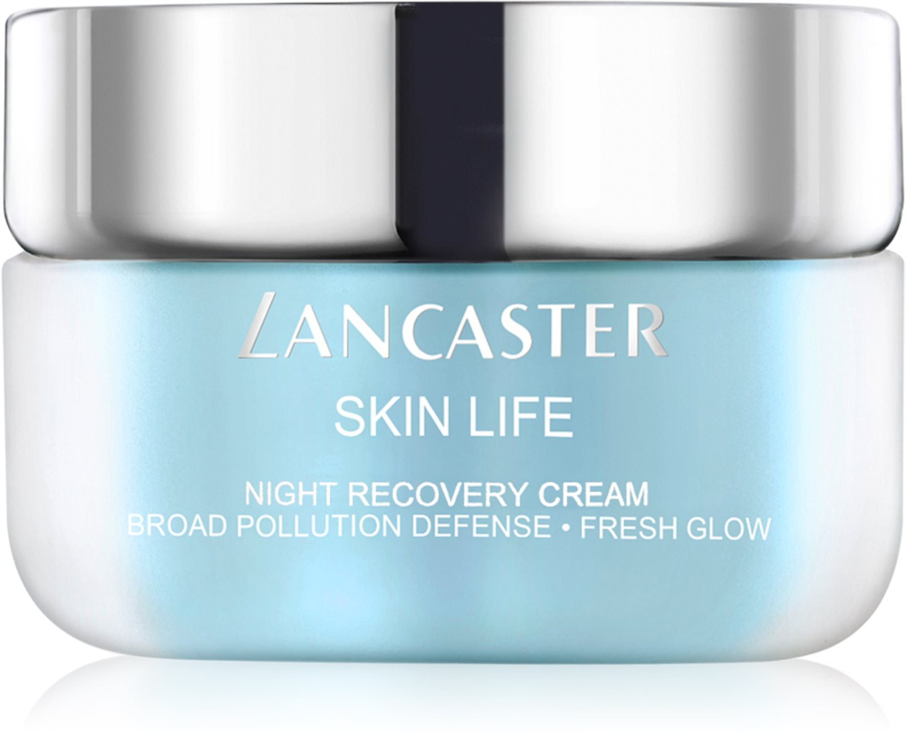Lancaster Skin Life - восстанавливающий ночной крем /   50  ml  / GTIN 3614224906436
