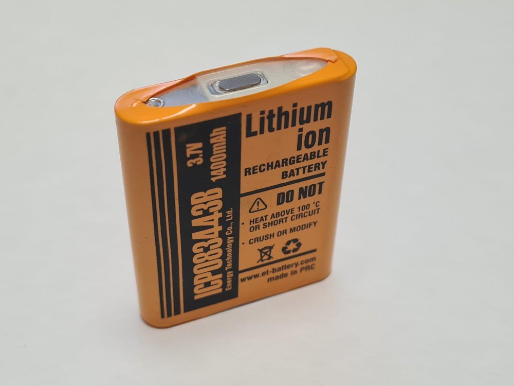 Аккумулятор ET ICP083443B