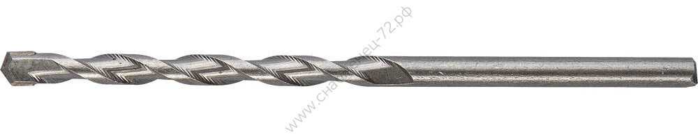 ЗУБР МАСТЕР 5 x 85 мм сверло по бетону