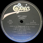 Loverboy / Get Lucky (LP)