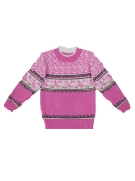 Джемпер вязаный