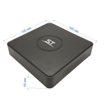 ST-HVR-S0405х20, Видеорегистратор цифровой, гибридный