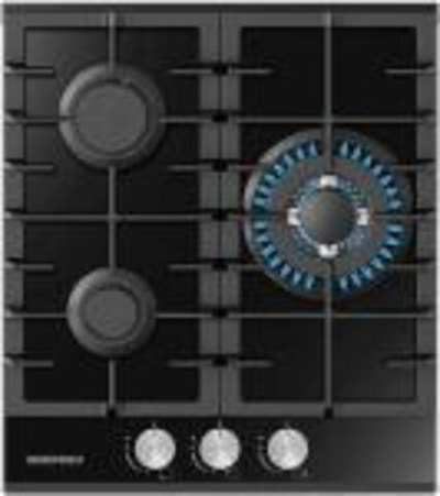 Газовая варочная панель NordFrost HM 4532 B