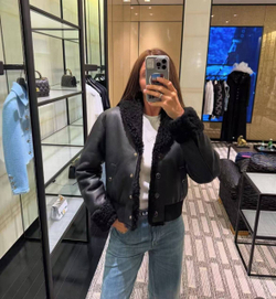 Дубленка CHANEL