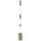 Подвесной светильник Odeon Light Riviera L-Vision 5451/18LA