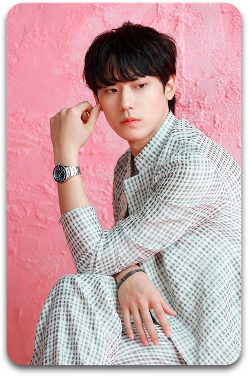 Карта #1424 / Lee Do Hyun