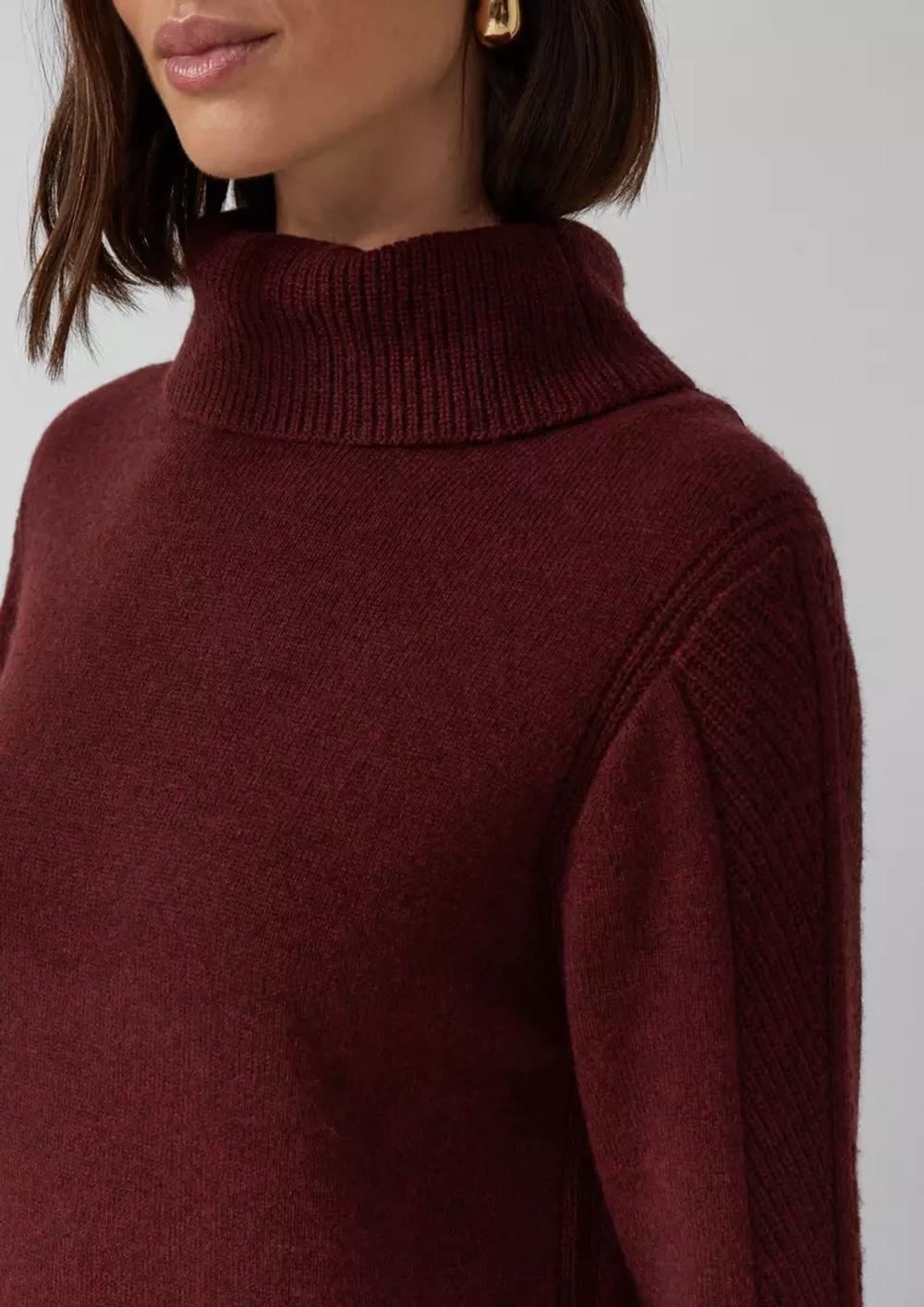 Вязаное миди-платье s.Oliver Black Label