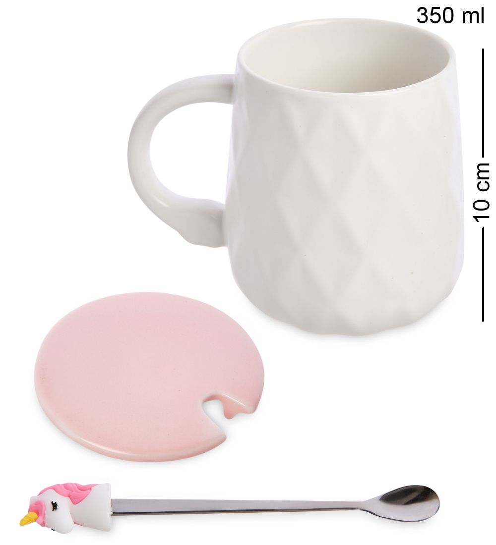 GAEM Art MUG-392/3 Кружка «Крошка Единорожка»