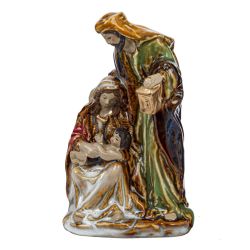 GAEM Фигурка декоративная "Рождество", L8 W5 H13 см, 2в.