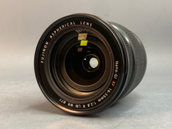Fujifilm XF 16-55mm f/2.8 R LM WR
