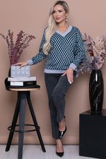 Джемпер 41590 Avili