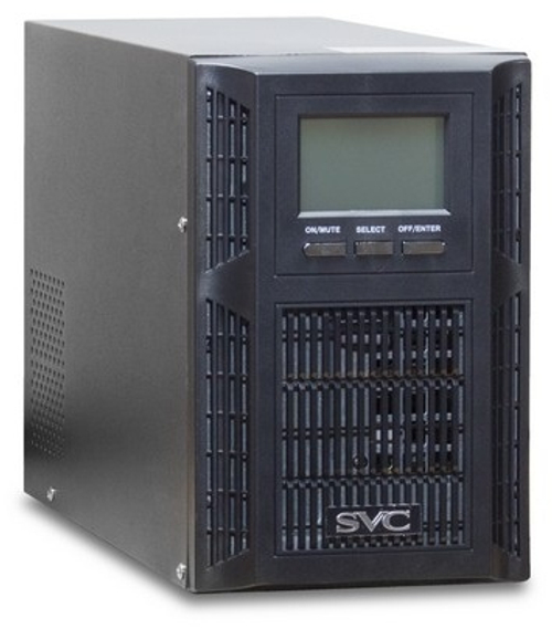 Источник бесперебойного питания SVC PT-3K-LCD