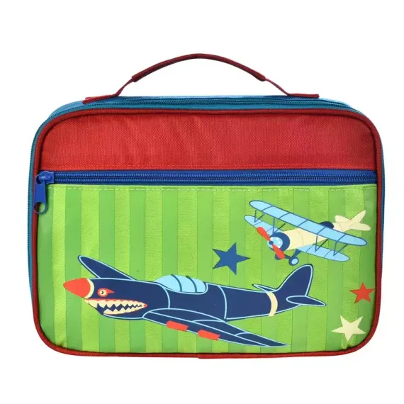 Yemək çantası \Ланчбокс \ Lunch box Airplane green