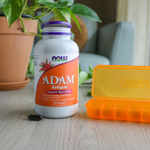 NOW Foods, ADAM™, превосходные мультивитамины для мужчин, 180 капсул