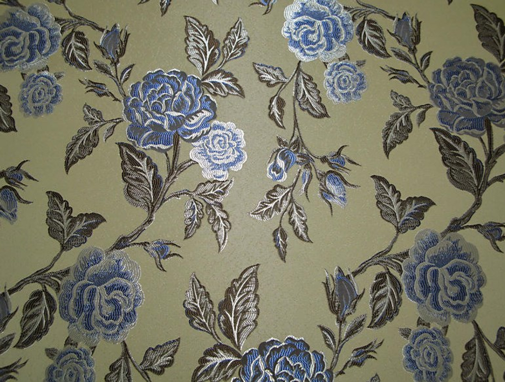 Жаккард Розы 006