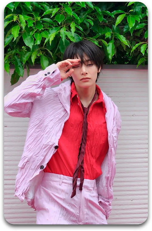 Карта / STRAY KIDS #3849