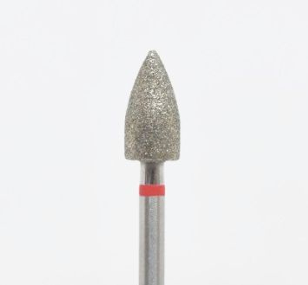 ФРЕЗА ИГЛА, ГОЛОВКА АЛМАЗНАЯ  ГСАИ-5,0П-10М