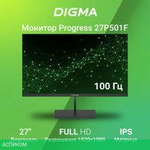 Монитор Digma Progress 27P501F