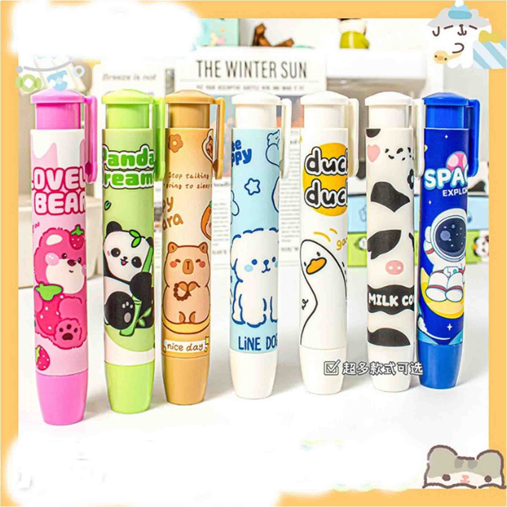 Ластик-ручка