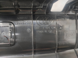 Накладка замка багажника BMW 5 G30 бу оригинал 51477373574