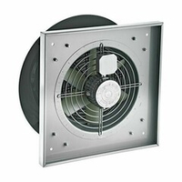 Крышный осевой вентилятор с горизонтальным выбросом воздуха BACF 1000T