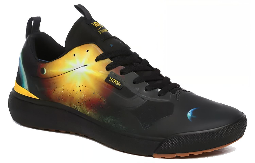 National Geographic X Vans Ultrarange Exo
