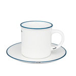 Чайная пара "Bakery- Fusion" 280 мл, P.L. Proff Cuisine