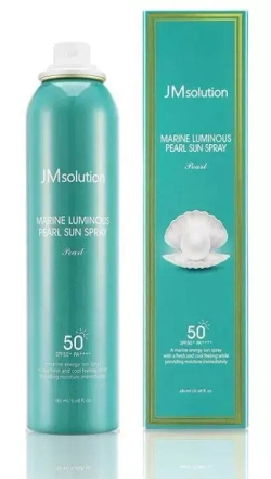 JM Solution SPF 50+PA - Солнцезащитный спрей 180 мл