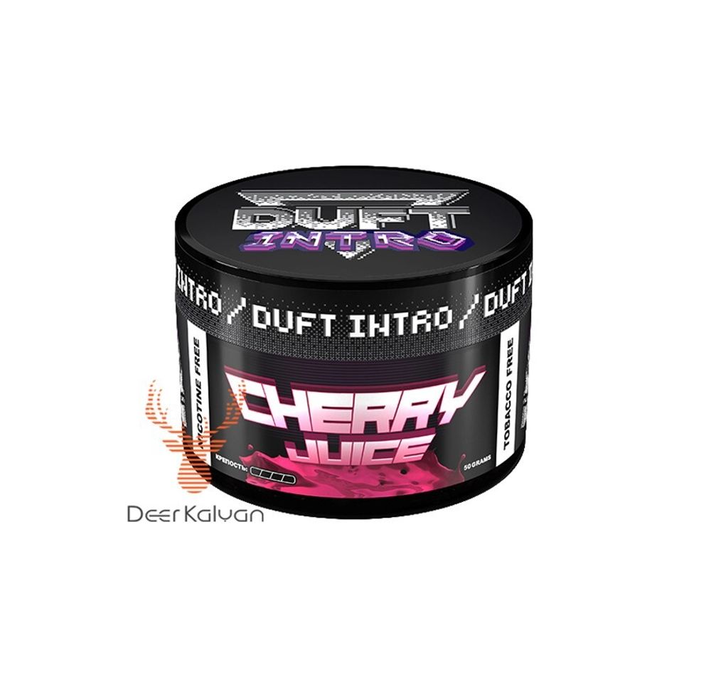 Duft Intro &quot;Cherry Juice&quot; (Вишневый Сок) 50 гр.