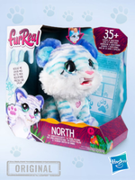 Мягкая интерактивная игрушка FurReal North Саблезубый Тигрёнок 42752