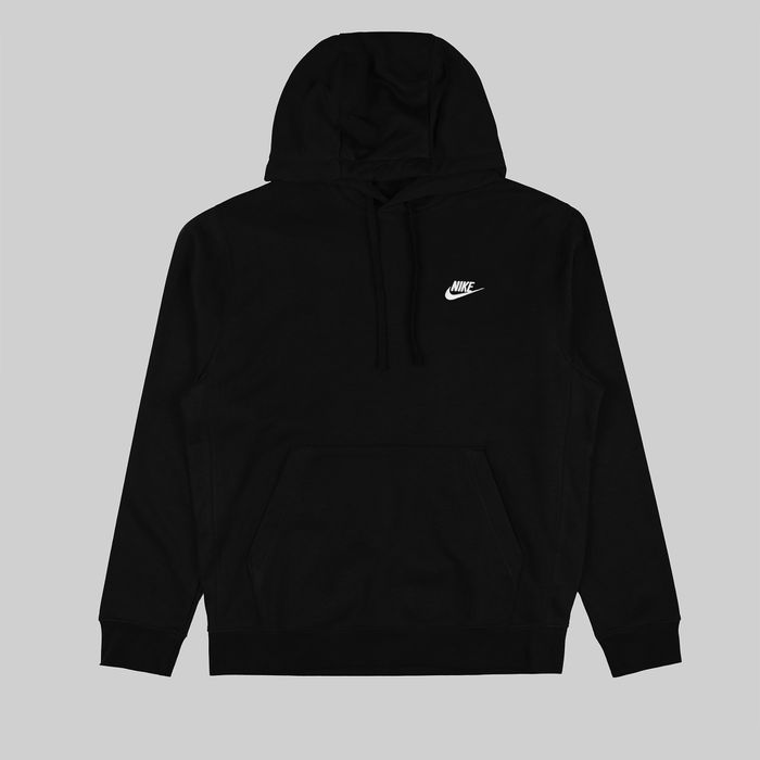 Толстовка мужская Nike Sportswear Club Hoodie артикул:CZ7857-010 - купить в магазине Дайс