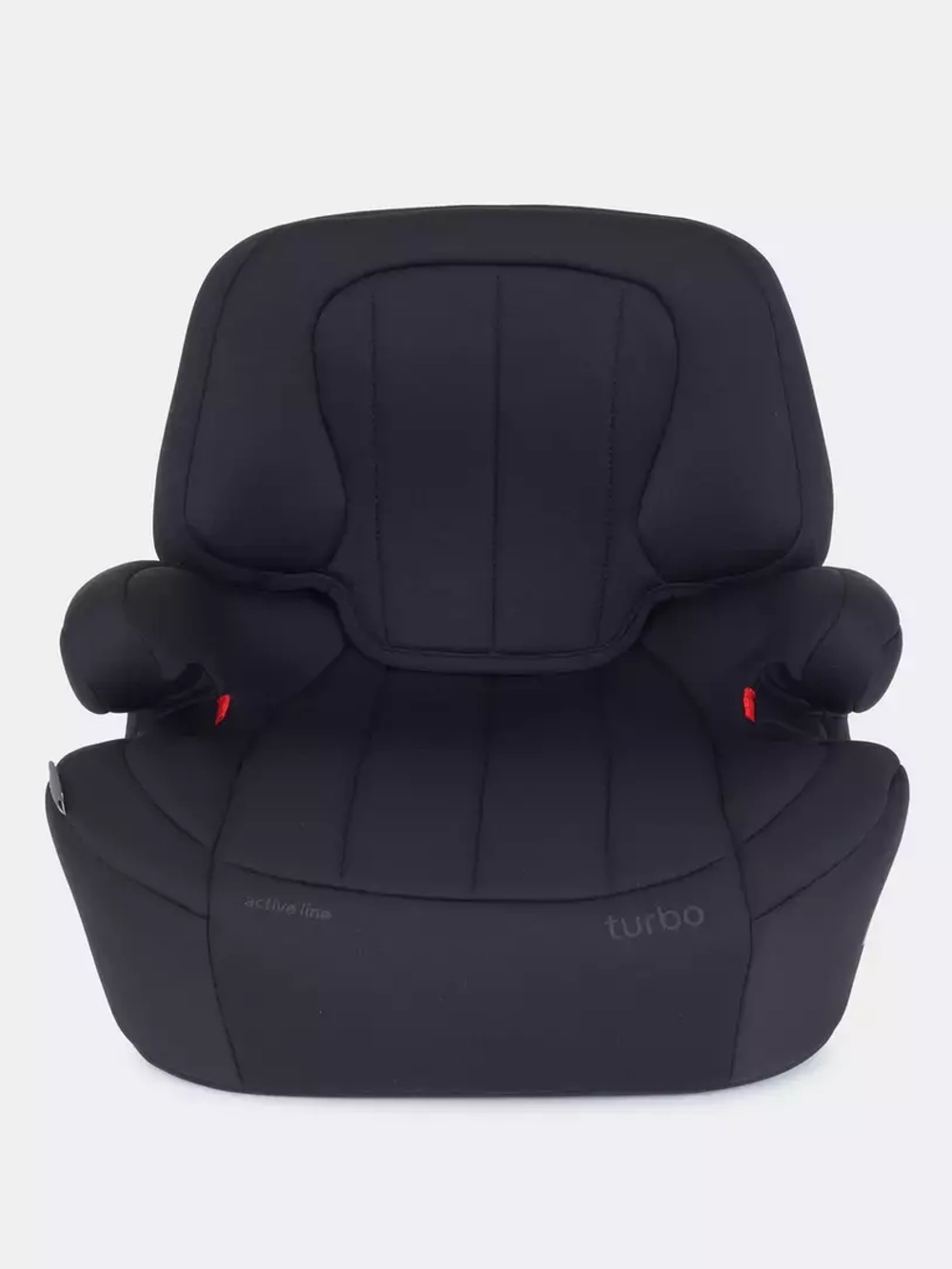Автокресло RANT AY313 "TURBO" Isofix Active Line (Black) группа 3 (22-36 кг)
