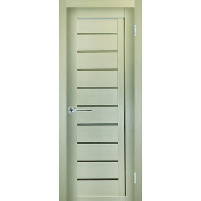 Царговая межкомнатная дверь Экостиль М-64