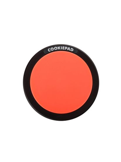 Тренировочный пэд 11", бесшумный, жесткий, Cookiepad COOKIEPAD-12S Medium Cookie Pad