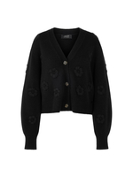 Кардиган из шерсти и кашемира