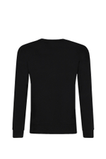 Худые RAISED INST. LOGO FLEECE CN Calvin Klein Jeans - черный(IB0IB01957)