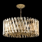 Подвесная люстра Citilux ИНГВАР CL334293