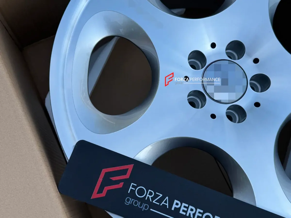 КОВАНЫЕ ДИСКИ ДЛЯ MERCEDES-BENZ S-CLASS S600 W140 1998 МЕРСЕДЕС-БЕНЗ