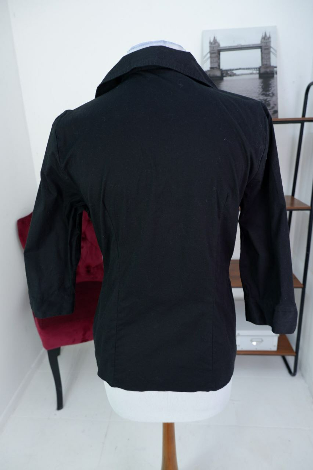 Блузка практичная 44 размер