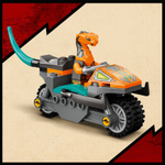 Конструктор LEGO Ninjago 71759 Драконий храм ниндзя