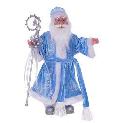 GAEM Дед Мороз, L23 W13 H47/44 см