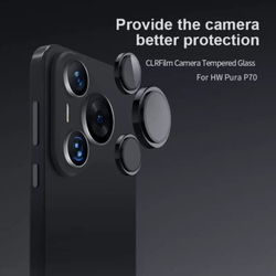 Защита объектива камеры Nillkin CLRFilm для Huawei Pura 70