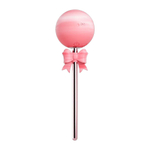 Мини вибростимулятор 12,3см в форме леденца на палочке BeYourLover Lollipop Vibrator Powerful Mini Wand Massager
