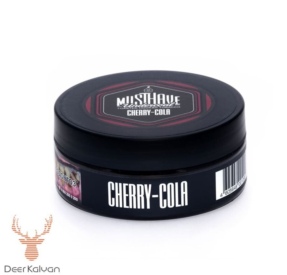 MustHave &quot;Cherry Cola&quot; (Вишневая Кола) 125 гр.