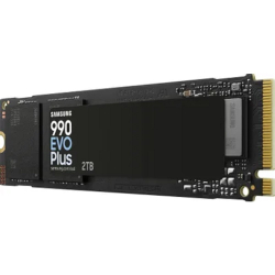 SSD диск Samsung SSD 2Tb 990 EVO Plus M.2 MZ-V9S2T0BW NVMe 2.0, PCIe 4.0 x4, V-NAND TLC