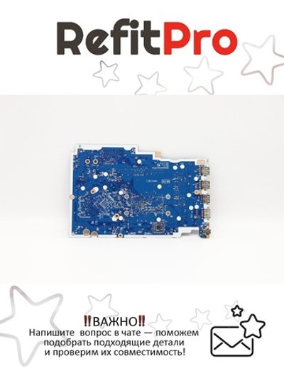 Материнская плата для ноутбука Lenovo ideapad 3-17IML05 81WC WIN i5-10210U UMA 4G (5B20S44184), оригинал