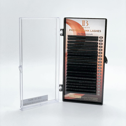 IB ресницы С 0.10×12 mm